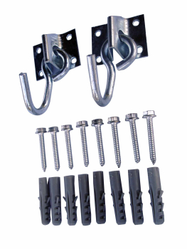 VIVERE Hakenset HOOK2 für Hängematte